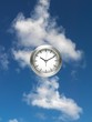Time In The Sky