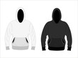 Men's hoodie