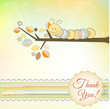 thank you card