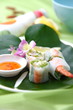summer rolls
