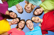 Joyfyl young people