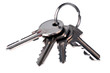 Le trousseau de clés