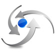 Vector: triskell triskell
