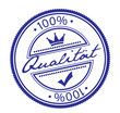 100% Qualität