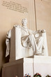Lincoln memorial in Washington DC Lincoln memorial in Washington DC