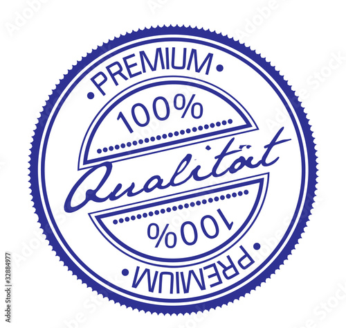 Vector: Premium Qualität Premium Qualität