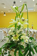 décoration florale
