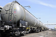liquid trainwagon for industrial use