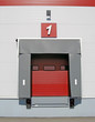 Truck discharge terminal Truck discharge terminal