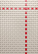 braided background
