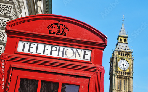 Photo: Big Ben, London, United Kingdom Big Ben, London, United Kingdom