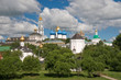 The Holy Trinity-St. Sergius Lavra
