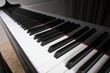 piano keyboard