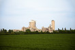Photo: Industrielandschaft Abendstimmung Industrielandschaft Abendstimmung