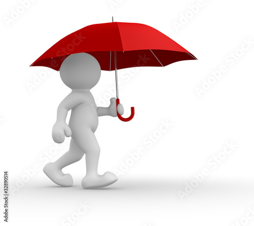 Illustration: Umbrella Umbrella