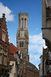 clock tower, Bruges