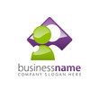 business logo