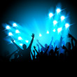 People at a Concert