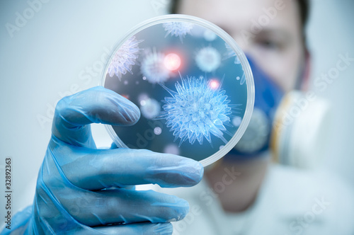 Photo: Science and Lab Research Science and Lab Research