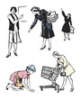 active women
