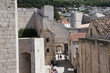 The Walled City of Dubrovnic in Croatia Europe The Walled City of Dubrovnic in Croatia Europe