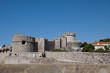 The Walled City of Dubrovnic in Croatia Europe The Walled City of Dubrovnic in Croatia Europe
