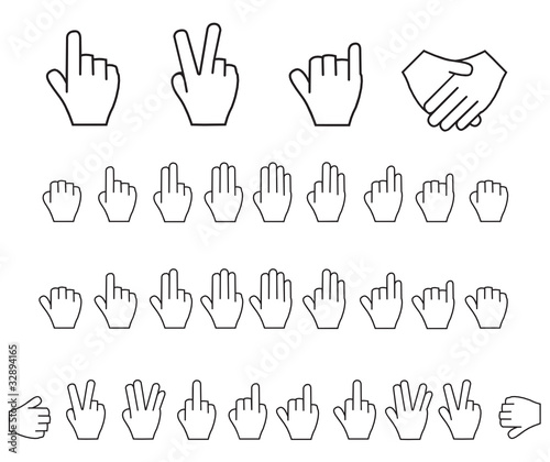 Vector: Gesture Gesture