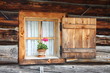almhütte