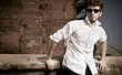 Vogue style photo of a handsome man Vogue style photo of a handsome man