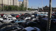 Congestion before the bridge