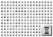 200 keyboard buttons