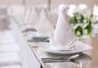 Wedding table
