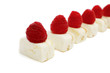 ����: dessert with raspberry � catolla #32898312