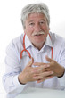 Médecin senior