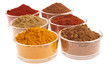 Indian spices