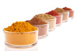 Indian spices