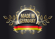 Made in Germany Logo
