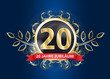 20 Jahre Jubiläum