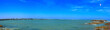 Lune sur la baie