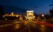 Budapest at night