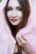 Young beautiful fairy woman Young beautiful fairy woman