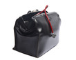 Black doctor's bag