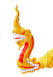 Naka Thai statues.