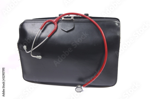 Photo: Doctor's bag Doctor's bag