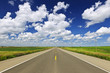 Prairie highway Prairie highway