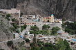 villagio di Iruya nelle ande argentine villagio di Iruya nelle ande argentine