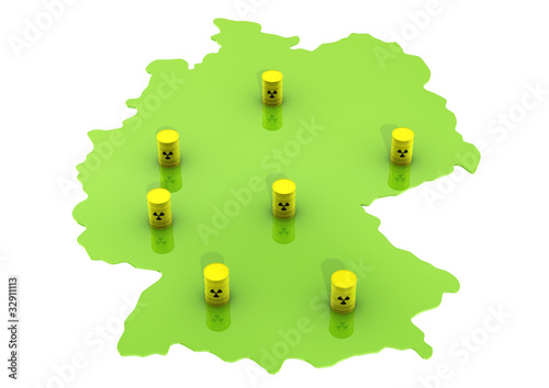 Illustration: deutschland_atom_01 deutschland_atom_01