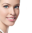 woman beauty portrait