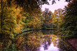 Herbst in bunten Farben
