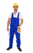 Foto: Bauarbeiter Bauarbeiter